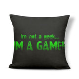Retro Video Games Cushion Covers 45x45cm