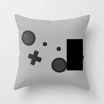 Retro Video Games Cushion Covers 45x45cm