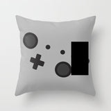 Retro Video Games Cushion Covers 45x45cm