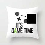 Retro Video Games Cushion Covers 45x45cm
