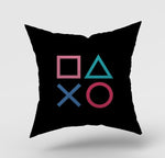 Retro Video Games Cushion Covers 45x45cm