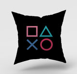 Retro Video Games Cushion Covers 45x45cm