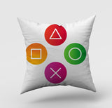 Retro Video Games Cushion Covers 45x45cm