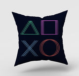 Retro Video Games Cushion Covers 45x45cm
