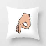 Retro Video Games Cushion Covers 45x45cm