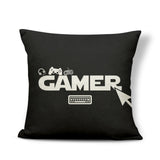 Retro Video Games Cushion Covers 45x45cm