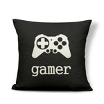 Retro Video Games Cushion Covers 45x45cm