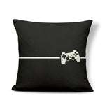 Retro Video Games Cushion Covers 45x45cm
