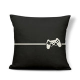 Retro Video Games Cushion Covers 45x45cm