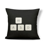 Retro Video Games Cushion Covers 45x45cm