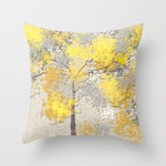 Summer Fresh Yellow Cushion Covers 45x45cm