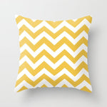 Summer Fresh Yellow Cushion Covers 45x45cm