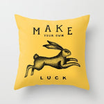 Summer Fresh Yellow Cushion Covers 45x45cm