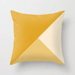 Summer Fresh Yellow Cushion Covers 45x45cm