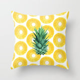 Summer Fresh Yellow Cushion Covers 45x45cm