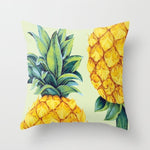 Summer Fresh Yellow Cushion Covers 45x45cm