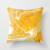 Summer Fresh Yellow Cushion Covers 45x45cm