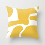 Summer Fresh Yellow Cushion Covers 45x45cm