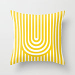 Summer Fresh Yellow Cushion Covers 45x45cm