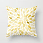 Summer Fresh Yellow Cushion Covers 45x45cm