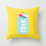 Summer Fresh Yellow Cushion Covers 45x45cm