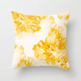 Summer Fresh Yellow Cushion Covers 45x45cm