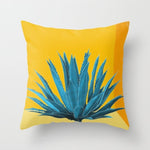 Summer Fresh Yellow Cushion Covers 45x45cm
