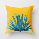 Summer Fresh Yellow Cushion Covers 45x45cm