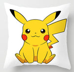 Summer Fresh Yellow Cushion Covers 45x45cm