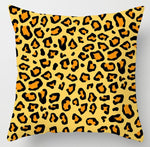 Summer Fresh Yellow Cushion Covers 45x45cm