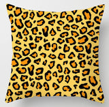 Summer Fresh Yellow Cushion Covers 45x45cm