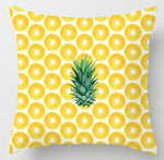 Summer Fresh Yellow Cushion Covers 45x45cm