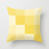 Summer Fresh Yellow Cushion Covers 45x45cm