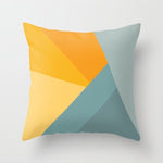 Summer Fresh Yellow Cushion Covers 45x45cm