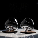 Whiskey Glass 235ml - Rocking