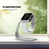 Aluminum Stand Holder/Charging Cradle for Apple Watch Series 3/4/5/6