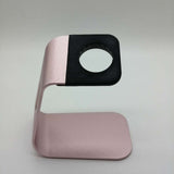Aluminum Stand Holder/Charging Cradle for Apple Watch Series 3/4/5/6