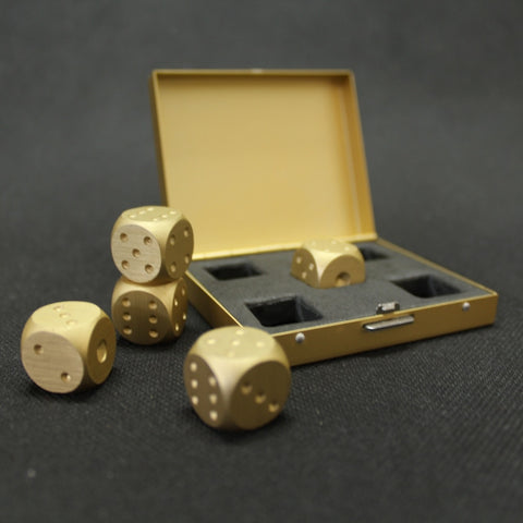 Whiskey Stones - Dice