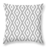 Simple Black White Geometry Cushion Covers 45x45cm