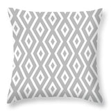Simple Black White Geometry Cushion Covers 45x45cm