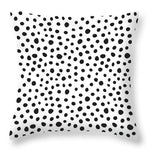 Simple Black White Geometry Cushion Covers 45x45cm