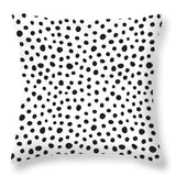 Simple Black White Geometry Cushion Covers 45x45cm