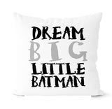 Simple Black White Geometry Cushion Covers 45x45cm