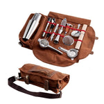 Bartender's Canvas Carrying Bag