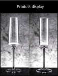 Champagne Flute 170ml - Straight