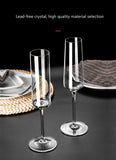 Champagne Flute 170ml - Straight