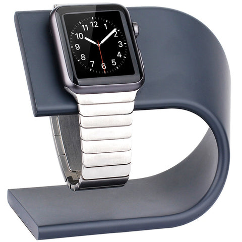 Aluminum Stand/Charging Cradle for Apple Watch Series 3/4/5/6