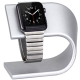 Aluminum Stand/Charging Cradle for Apple Watch Series 3/4/5/6