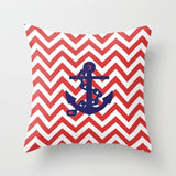 Sultry Modern Red Cushion Covers 45x45cm