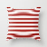 Sultry Modern Red Cushion Covers 45x45cm